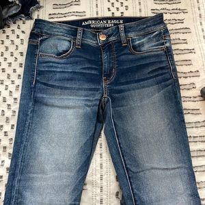 american eagle skinny jeans